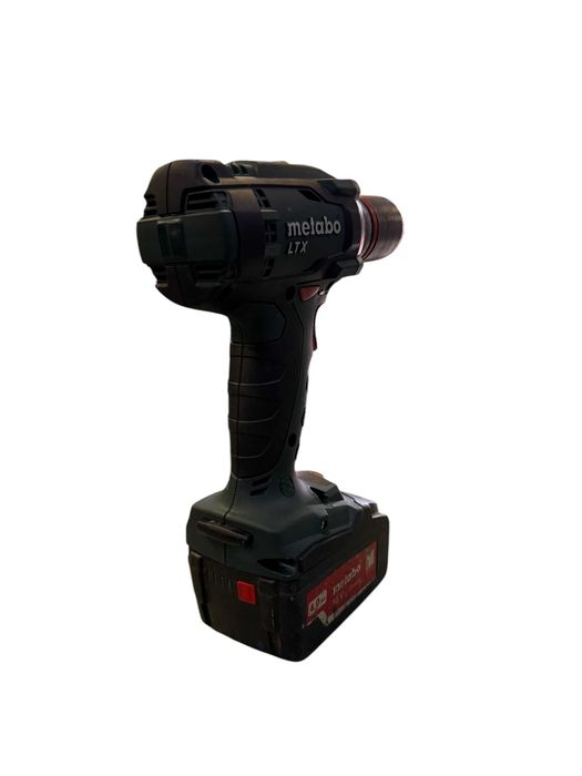 Wkrętarka Metabo B18 LTX Aku 4.0Ah Komis66