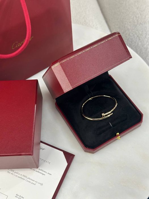 Бралсет Cartier цвях