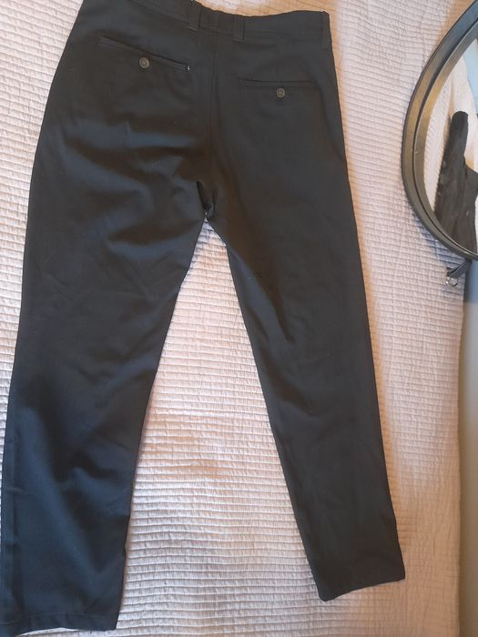 Calças fato homem Zara