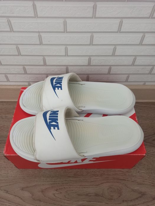 Тапки Шлепки Nike Orig