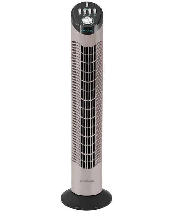 Wentylator Kolumnowy Cecotec EnergySilence 790 Skyline – 50W, Timer | Nowy