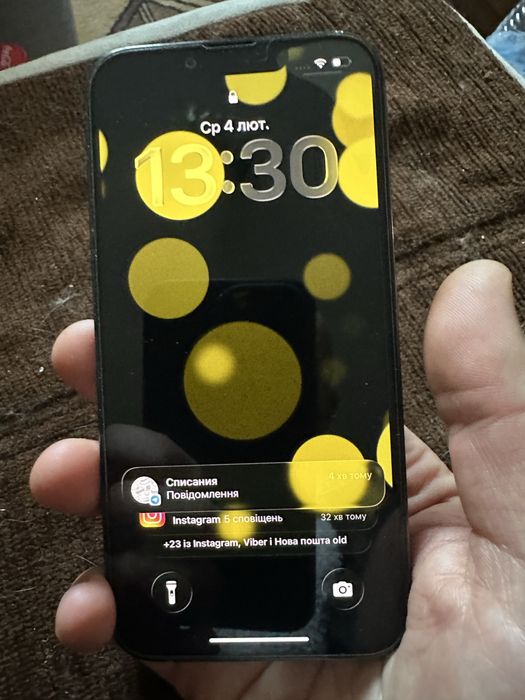 Iphone 13 pro 256