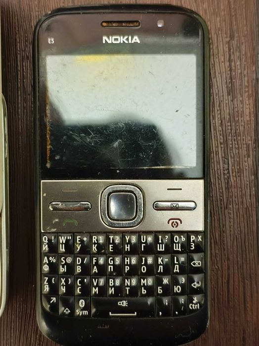 Nokia E5 6111 не работают