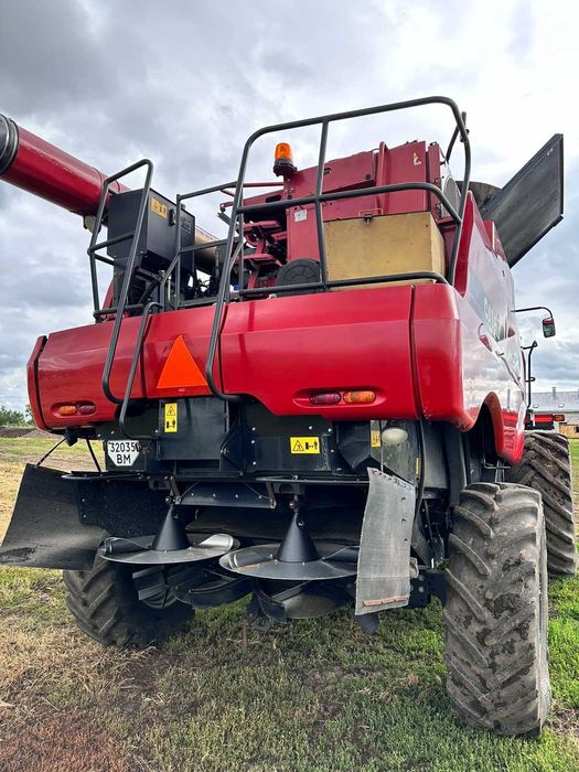 Комбайн CASE 5130