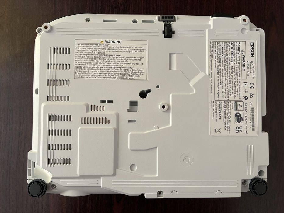 Projektor Epson EB-E10 H975B
