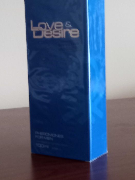 Love&Desire feromon perfum męski 100ml