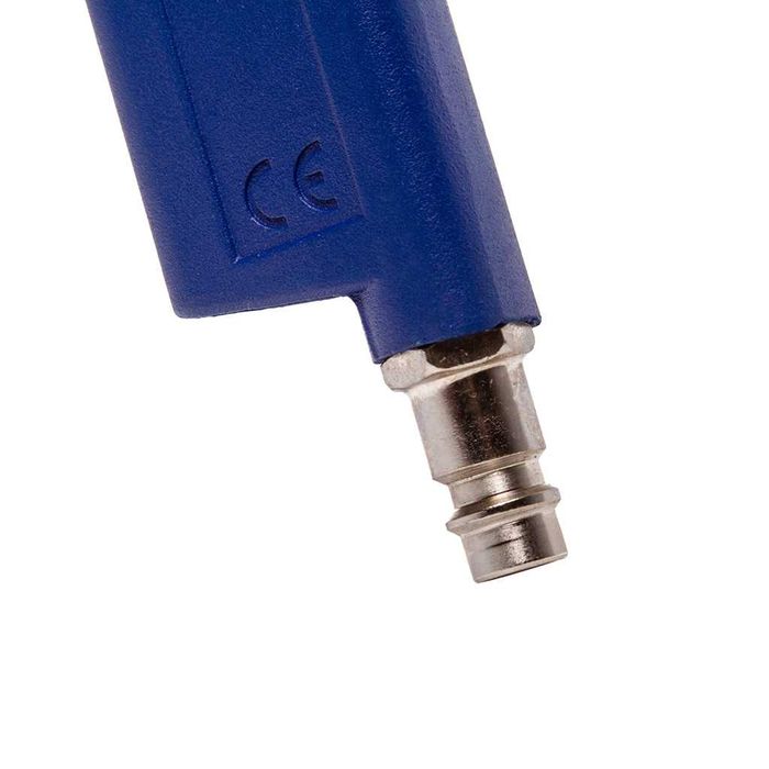 Pistolet do piaskowania z wężem