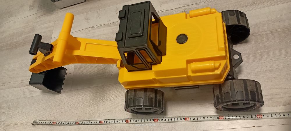 Koparka do jeżdżenia