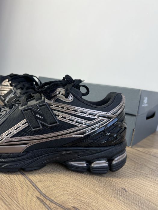Кросівки чоловічі New Balance 1906R чорні U1906RJM  ОРИГІНАЛ 9060 NB