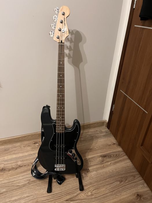 Fender Squier Affiniti Jazz Bass CFM gitara basowa