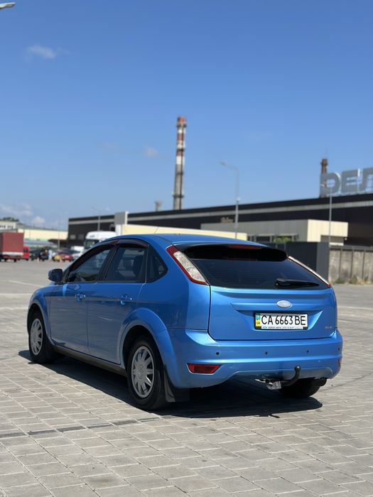Ford Focus 2008 VIN WF0PXXGCDP8C71822 фото оголошення 3 з 10