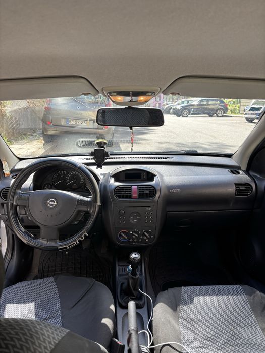 corsa 2002 a gasolina