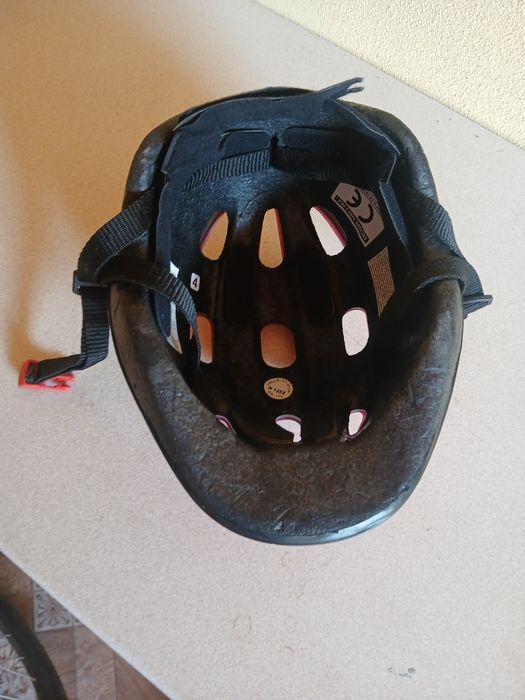 Kask rowerowy dla dziecka
