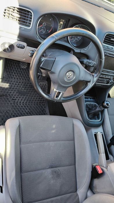 VW golf  2,0 TDI cr ładny