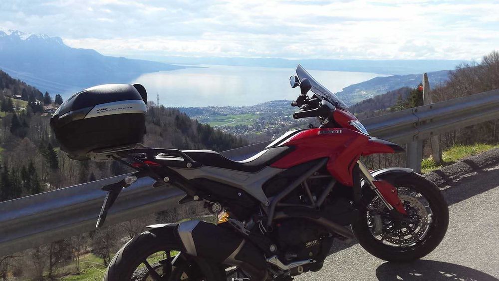 Ducati Hiperstrada