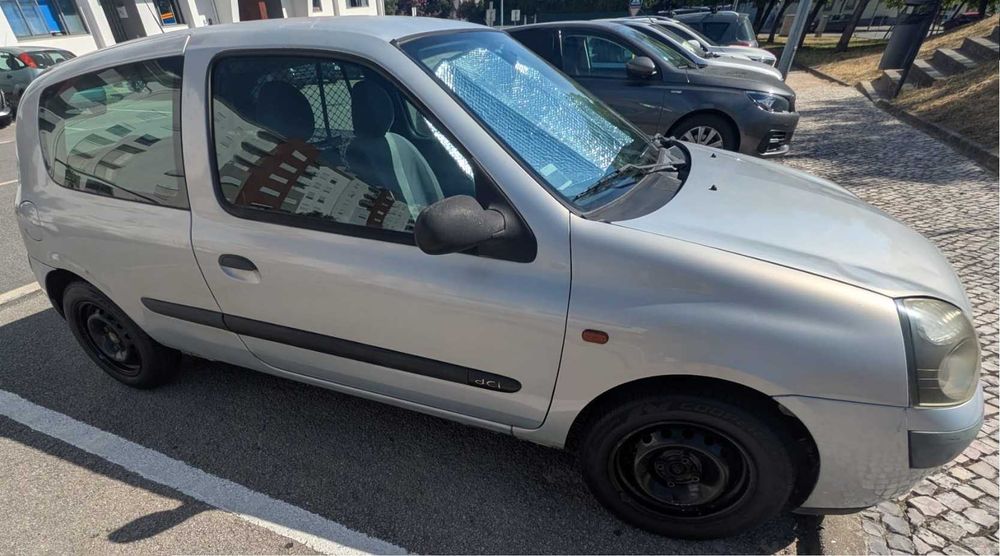 Renault Clio ii 2004
