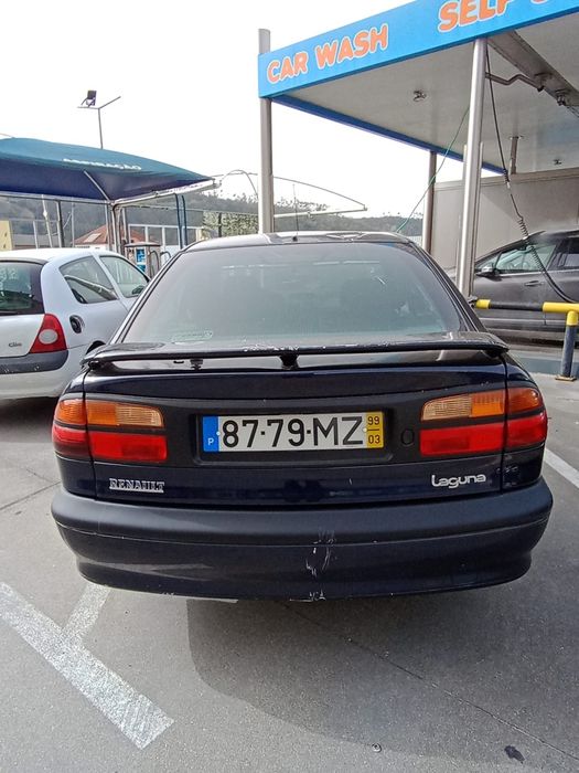 Renault Laguna 1999