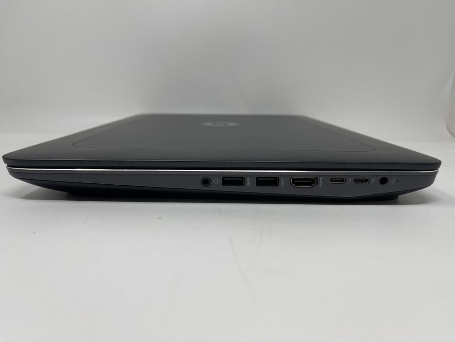 HP ZBook 15 G4 i7-7700HQ з Quadro M1200