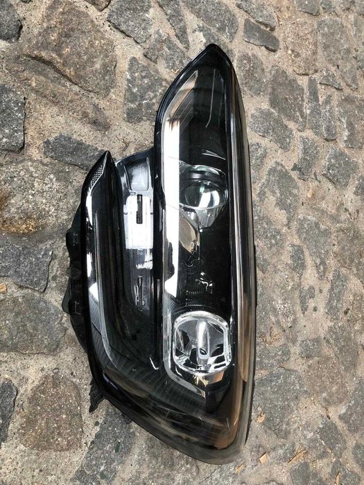 Ótica Esquerda Renault Megane IV