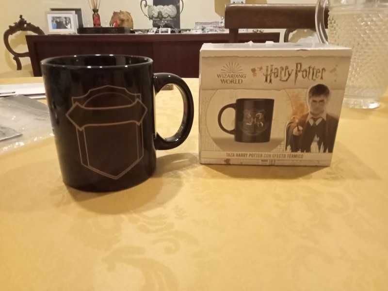 Harry Potter Hufflepuff Thermal Mug423378610585620481