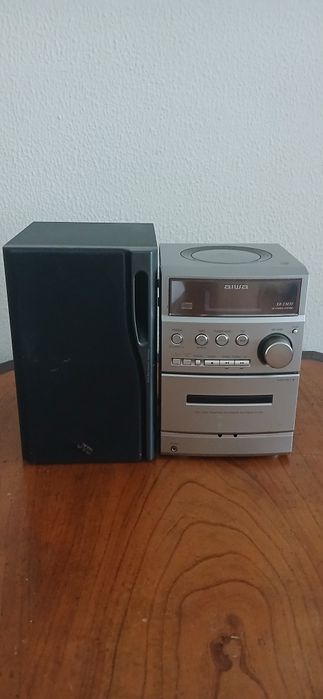 Vendo sistema de som marca Aiwa