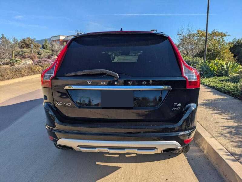 2017 Volvo XC60 2.0