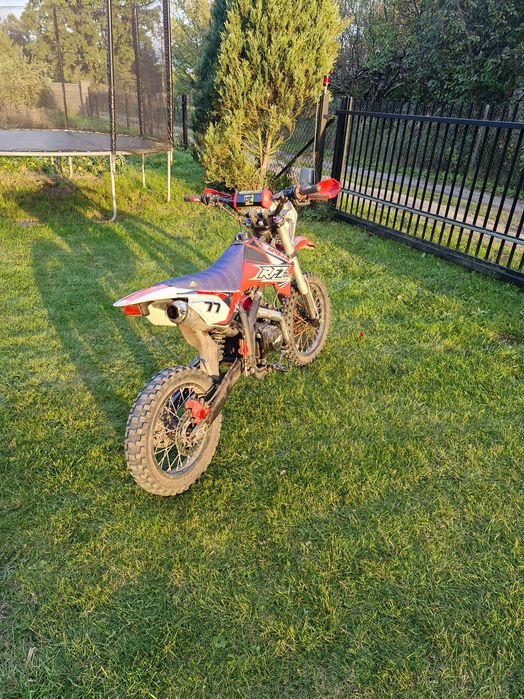 Enduro/Cross RFZ 125