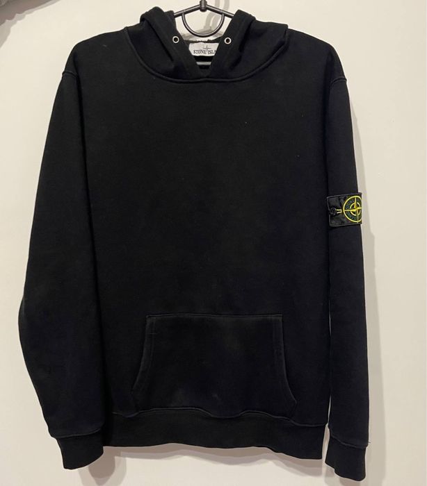 Худі St stone island