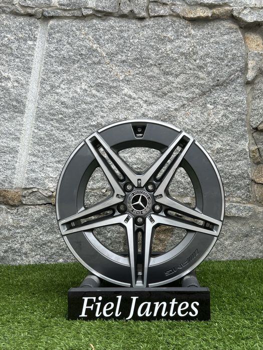 Jantes Mercedes-Benz Amg 5x112 18’