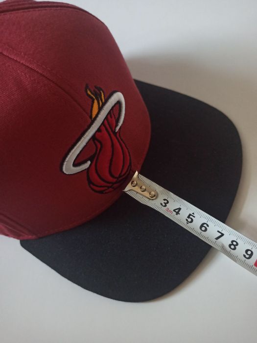 Кепка бейсболка Adidas NBA