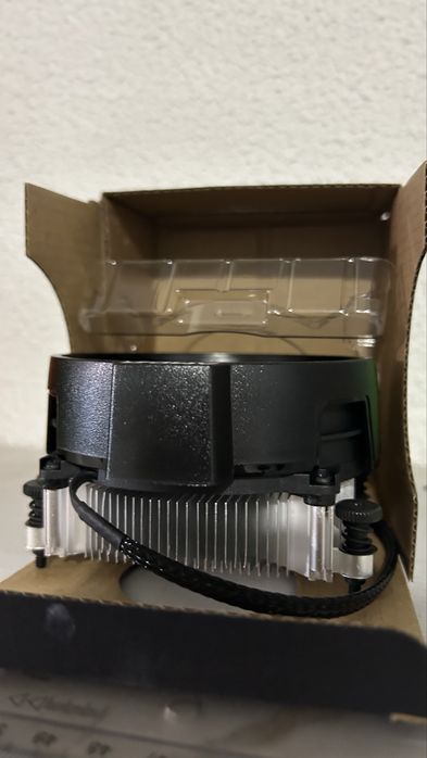 AMD Ryzen Wraith Cooler Wraith Stealth Fan Original Novo 4 PIN