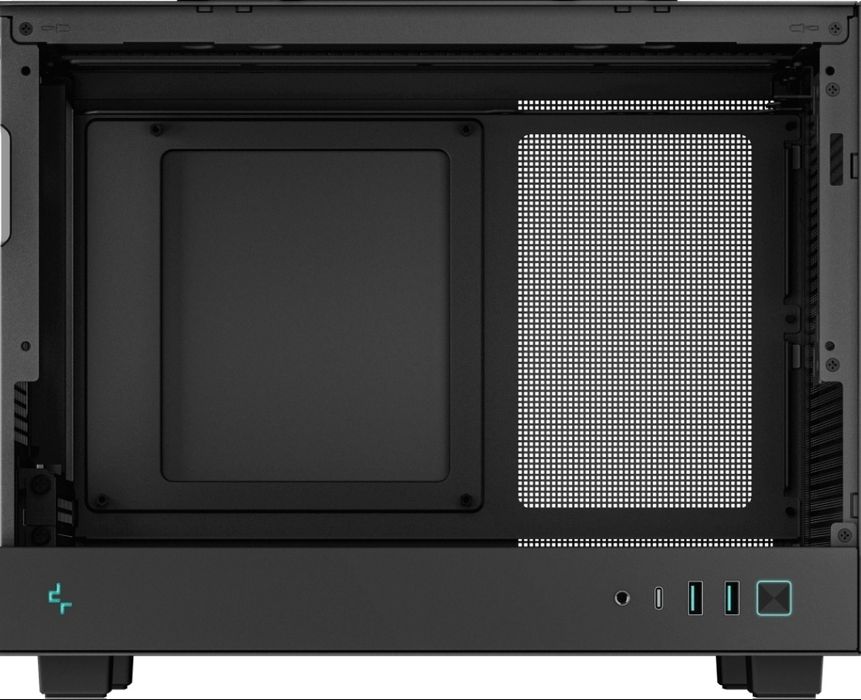 Корпус DeepCool CH160 Black