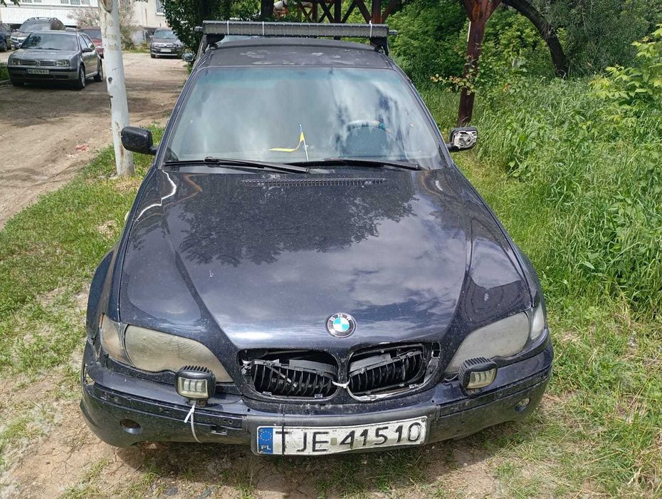Продам авто BMW E46