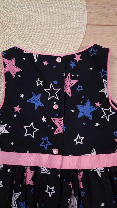 Дитяча літня сукня 2-3 роки m&s плаття для дівчинки