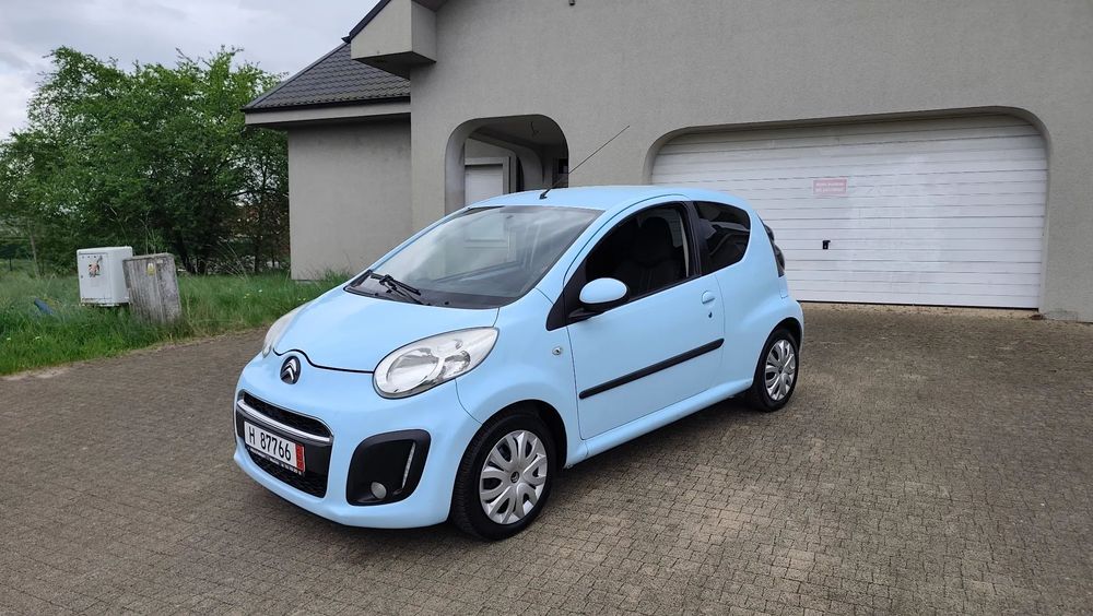 Citroën C1
