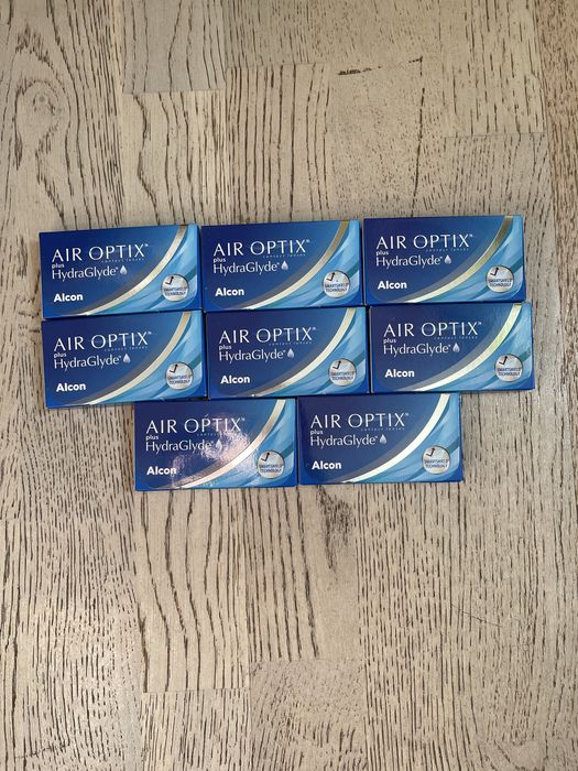 Лінзи контактні AIR OPTIX    -1.75