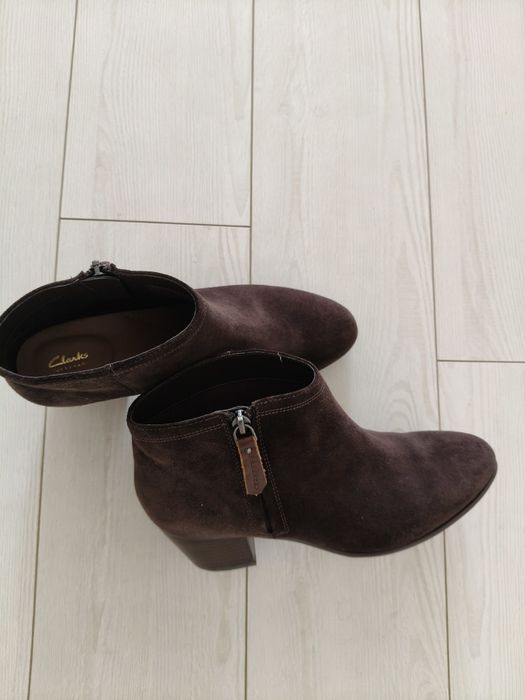 Осінні ботильйони Clarks