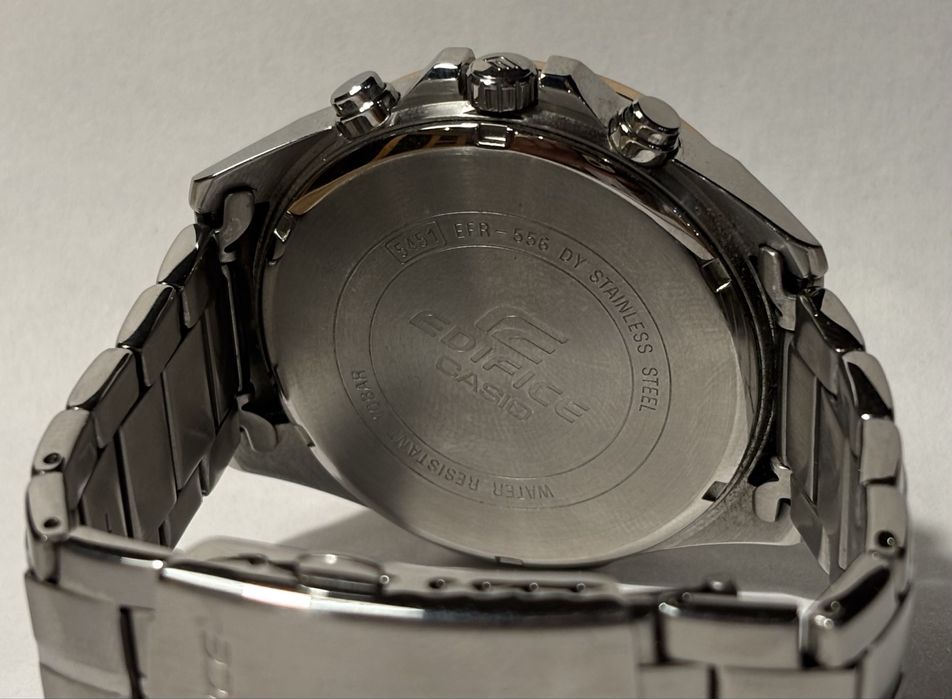 Zegarek Casio Edifice