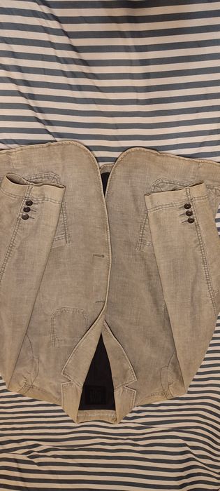 Мужской винтажный пиджак Calvin Klein 48/50 р.