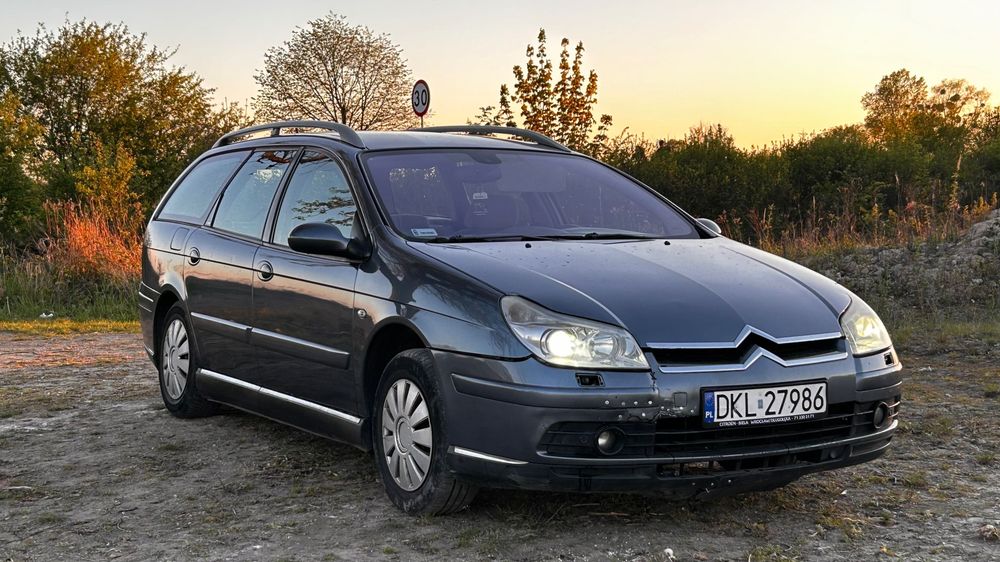 Citroën C5