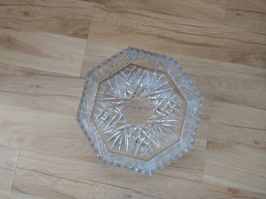 Kryształowa misa, kryształ z PRL