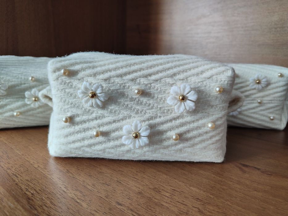 Косметичка ручної роботи