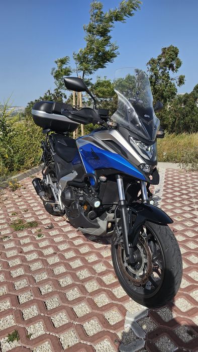 Honda Nc750X 2021