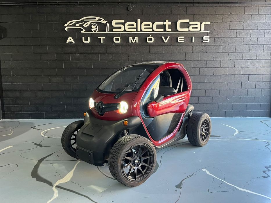 Renault Twizy