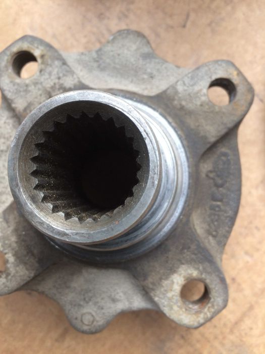 Форд ескорт МК 4  ходова  ( до 90 року)