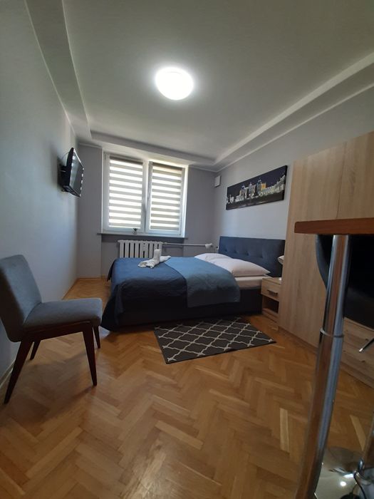 DOBA RENT Apartamenty pokoje na doby centrum Pałacowa Białystok