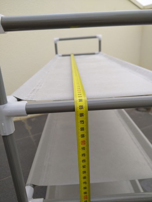 Prateleira (para sapatos)