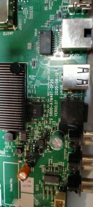 Main board TB Skyworth 5800-A7M46T-OP20