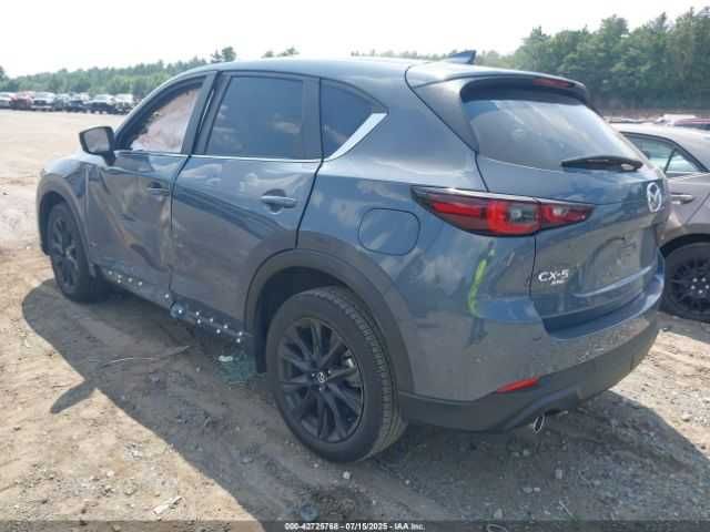 MAZDA CX-5 2.5 S CARBON EDITION 2024 в дорозі