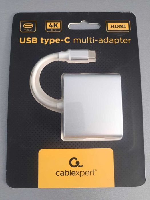 USB TYPE-C перехідники